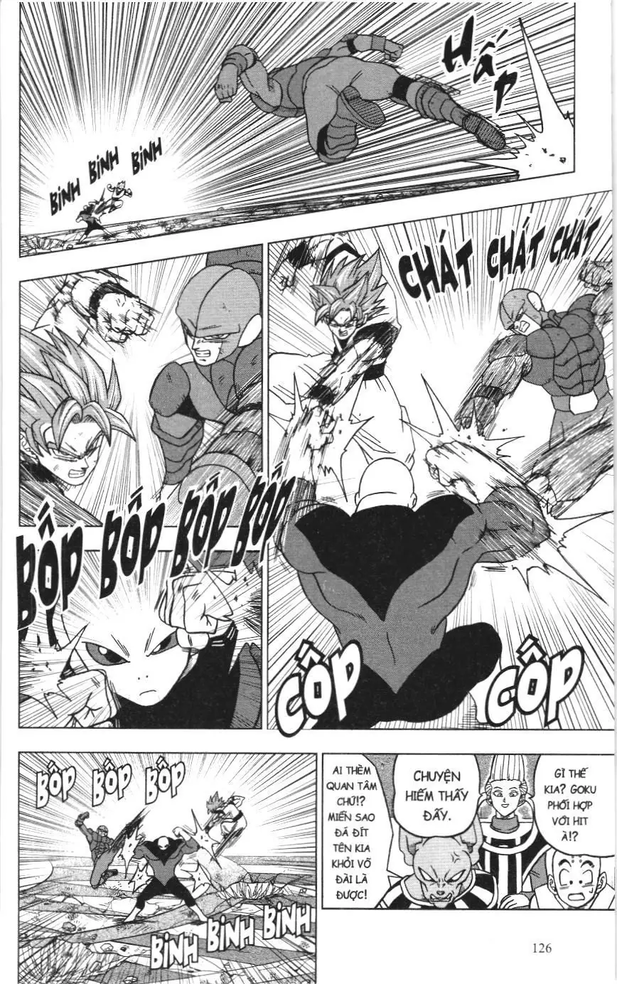 Dragon Ball Super (NXB Kim Đồng) Chapter 35 - Trang 31
