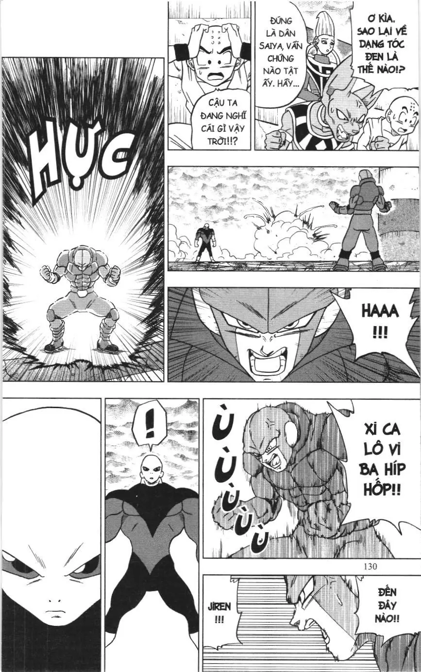 Dragon Ball Super (NXB Kim Đồng) Chapter 35 - Trang 35