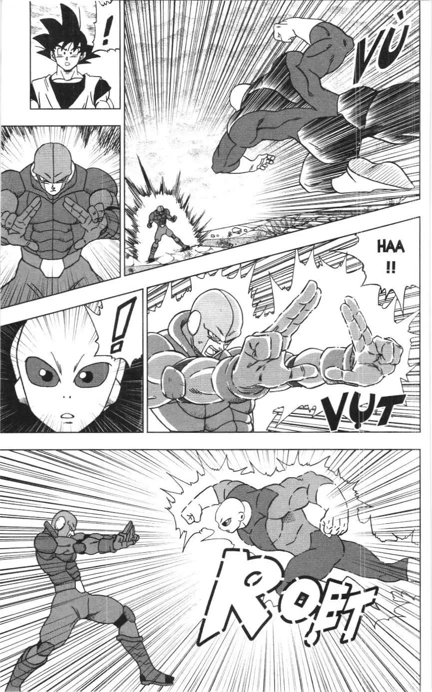 Dragon Ball Super (NXB Kim Đồng) Chapter 35 - Trang 36