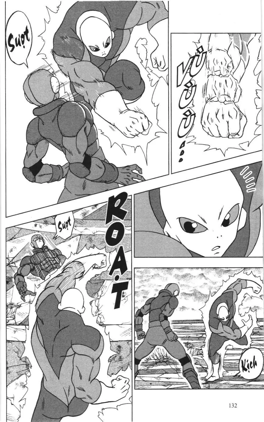 Dragon Ball Super (NXB Kim Đồng) Chapter 35 - Trang 37