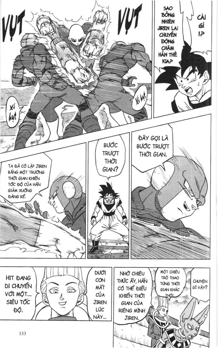 Dragon Ball Super (NXB Kim Đồng) Chapter 35 - Trang 38