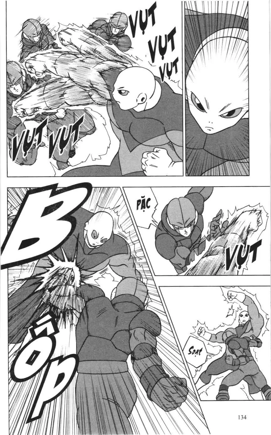 Dragon Ball Super (NXB Kim Đồng) Chapter 35 - Trang 39