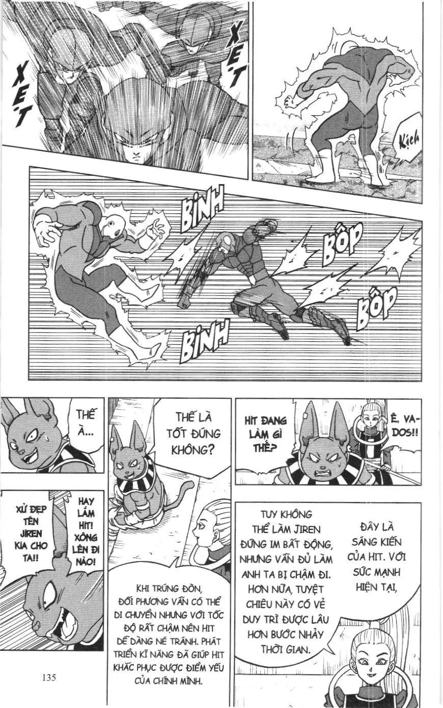 Dragon Ball Super (NXB Kim Đồng) Chapter 35 - Trang 40