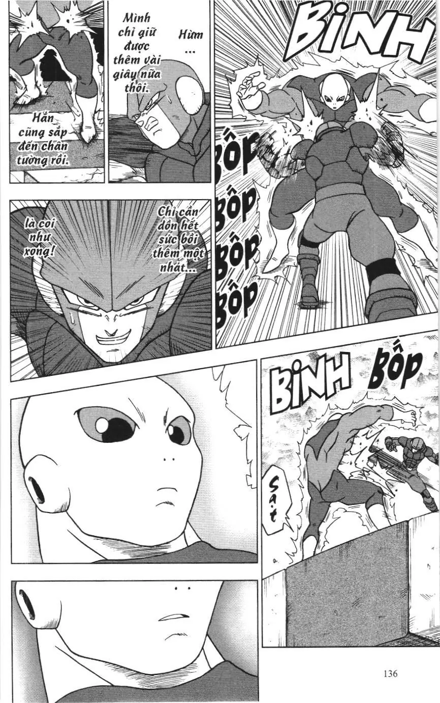 Dragon Ball Super (NXB Kim Đồng) Chapter 35 - Trang 41