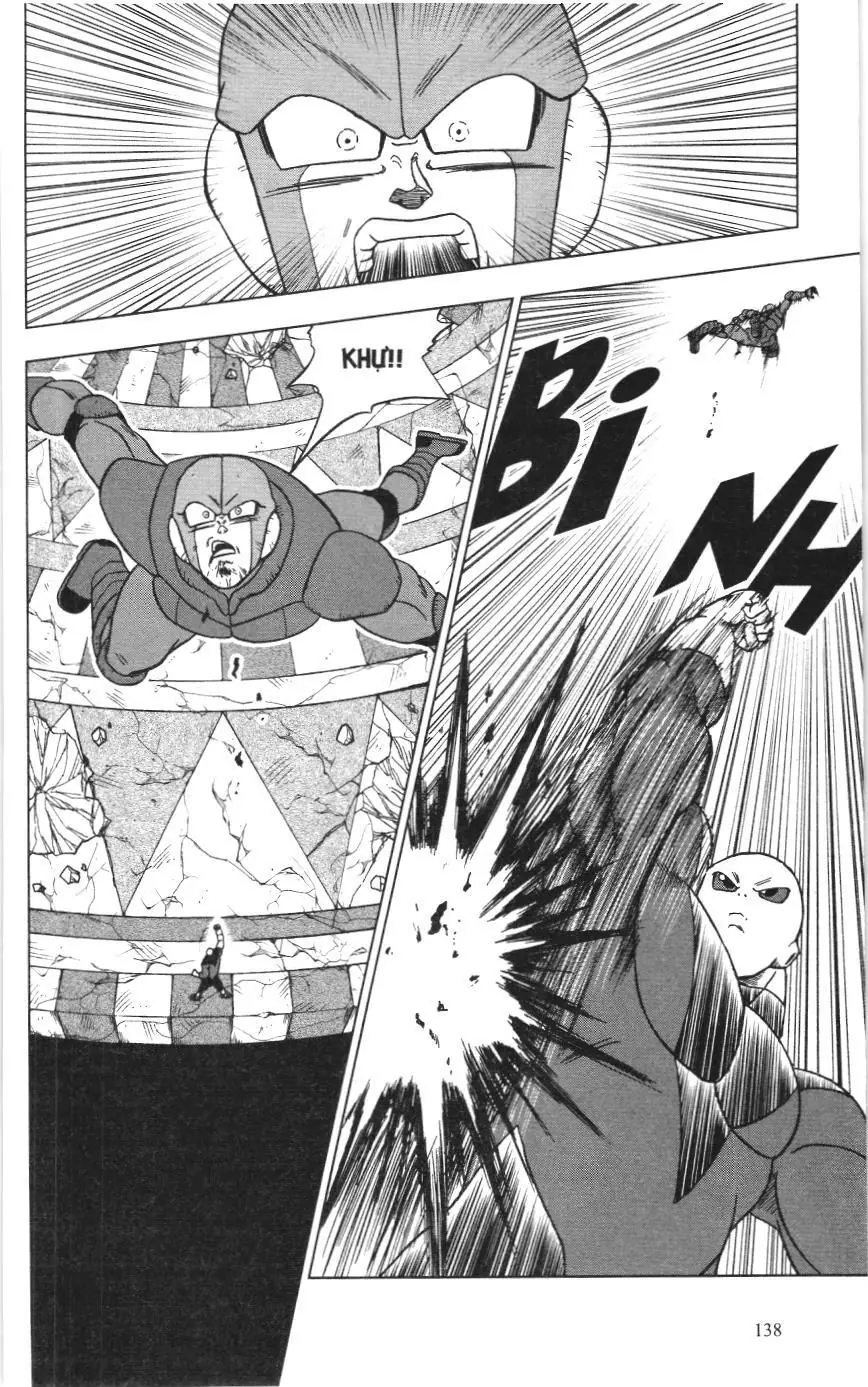 Dragon Ball Super (NXB Kim Đồng) Chapter 35 - Trang 43