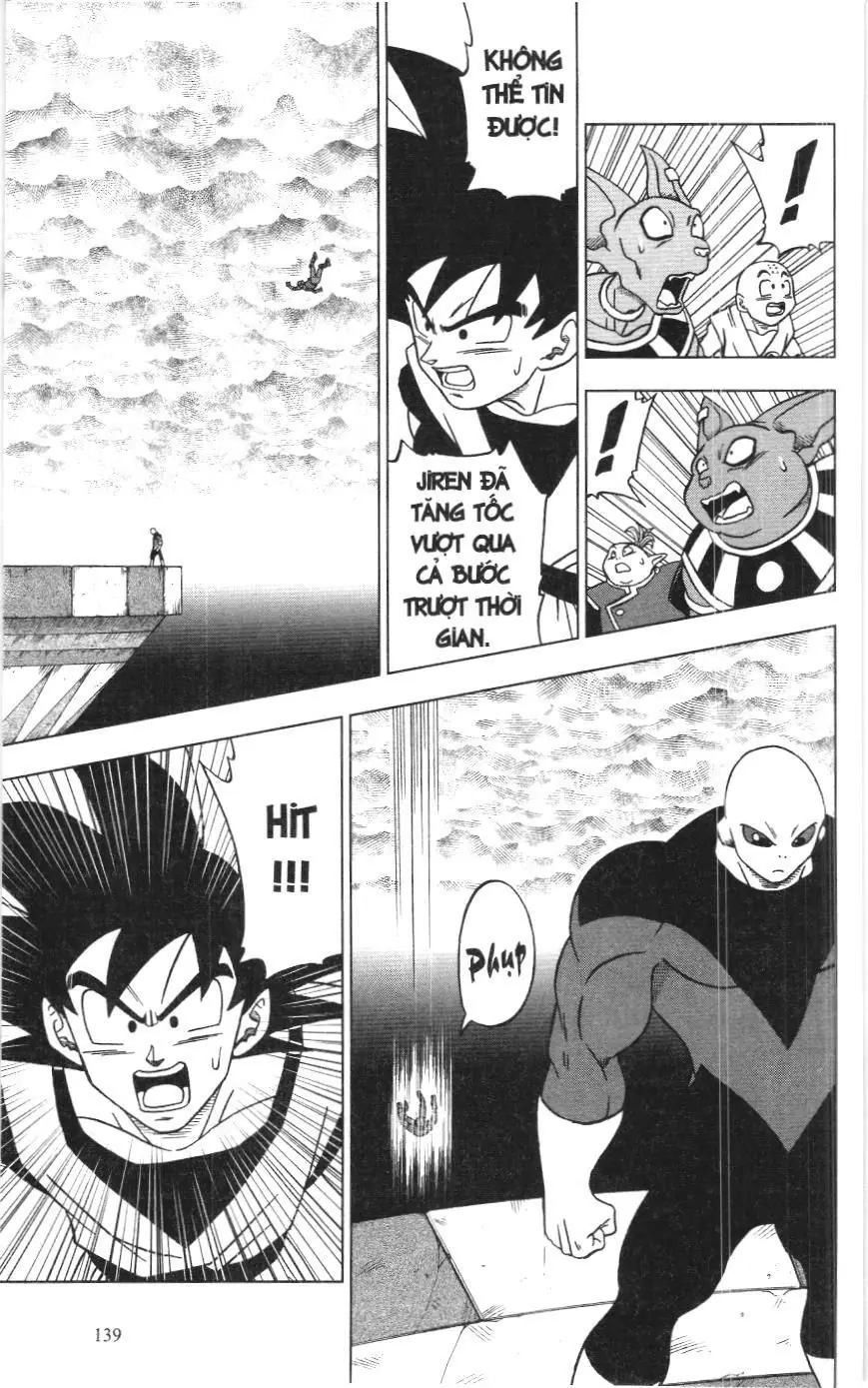 Dragon Ball Super (NXB Kim Đồng) Chapter 35 - Trang 44