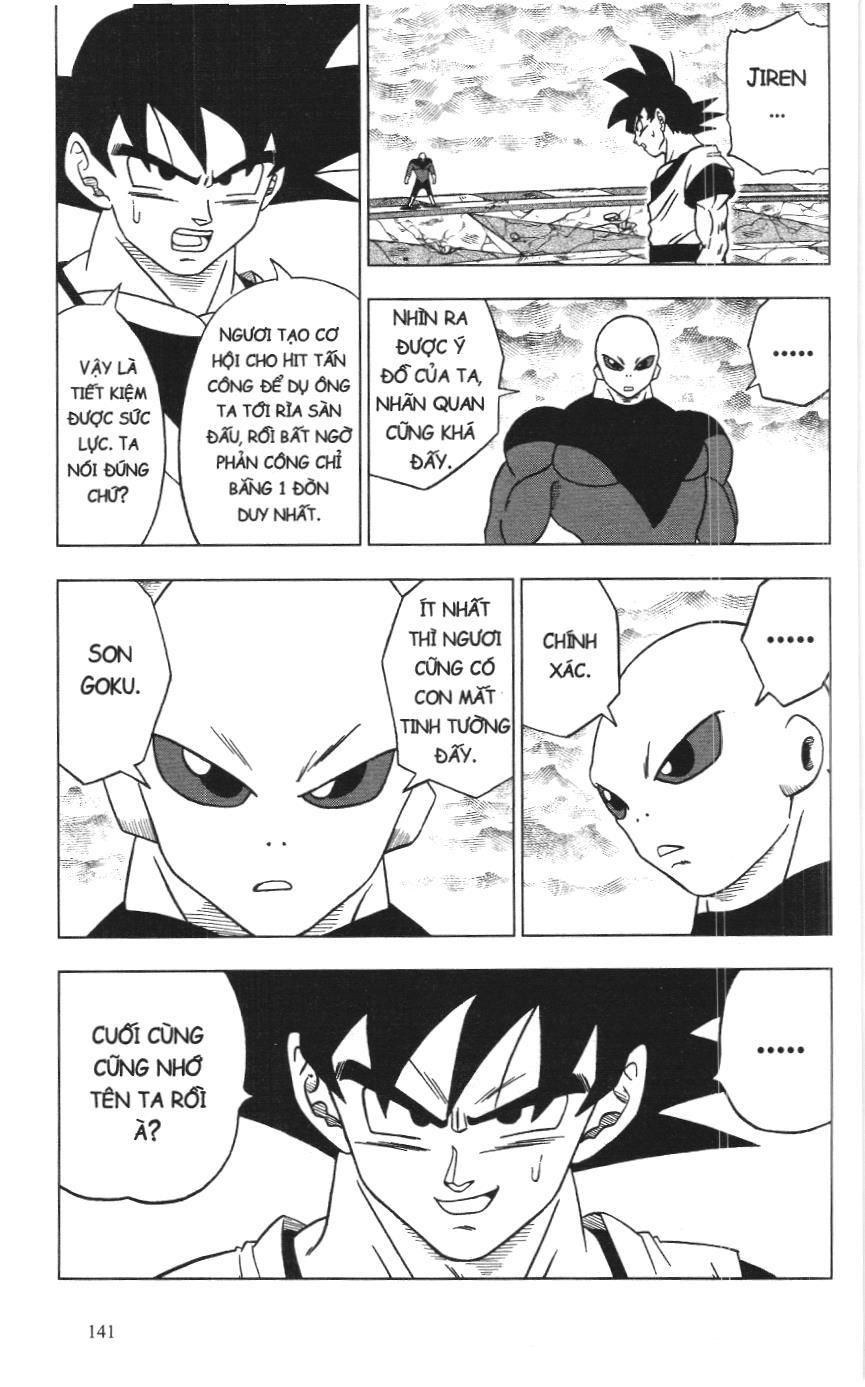 Dragon Ball Super (NXB Kim Đồng) Chapter 35 - Trang 46