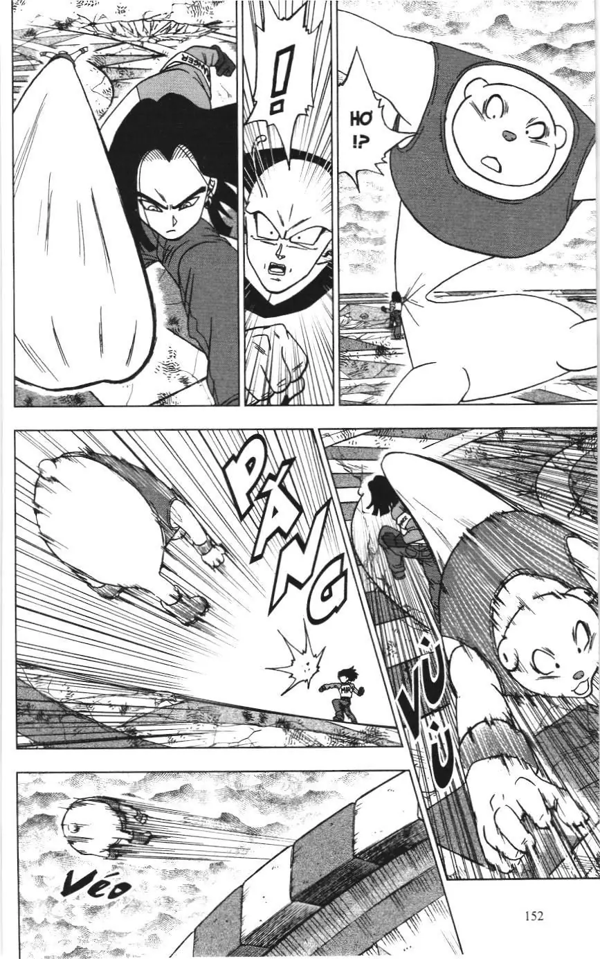 Dragon Ball Super (NXB Kim Đồng) Chapter 36 - Trang 11