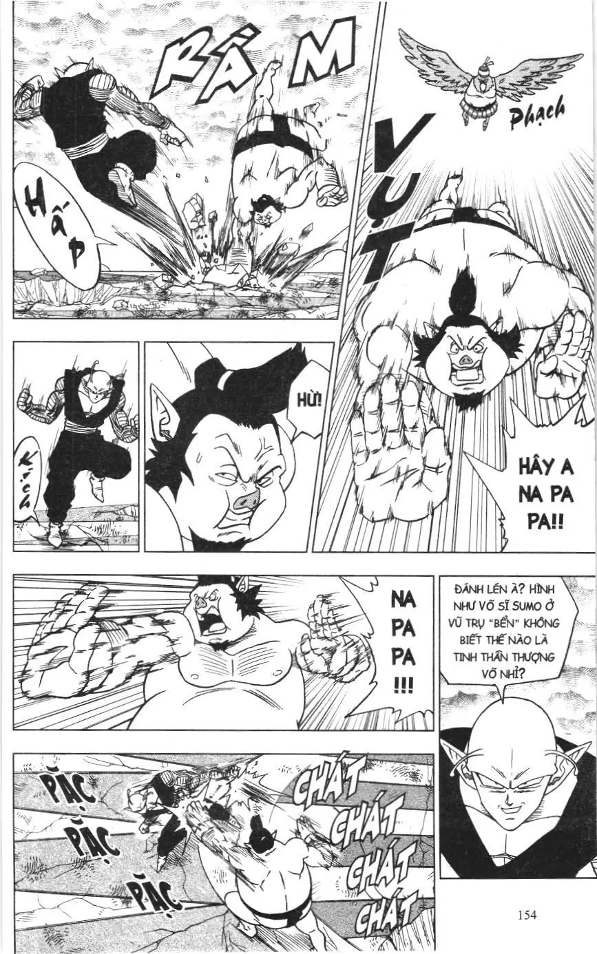 Dragon Ball Super (NXB Kim Đồng) Chapter 36 - Trang 13