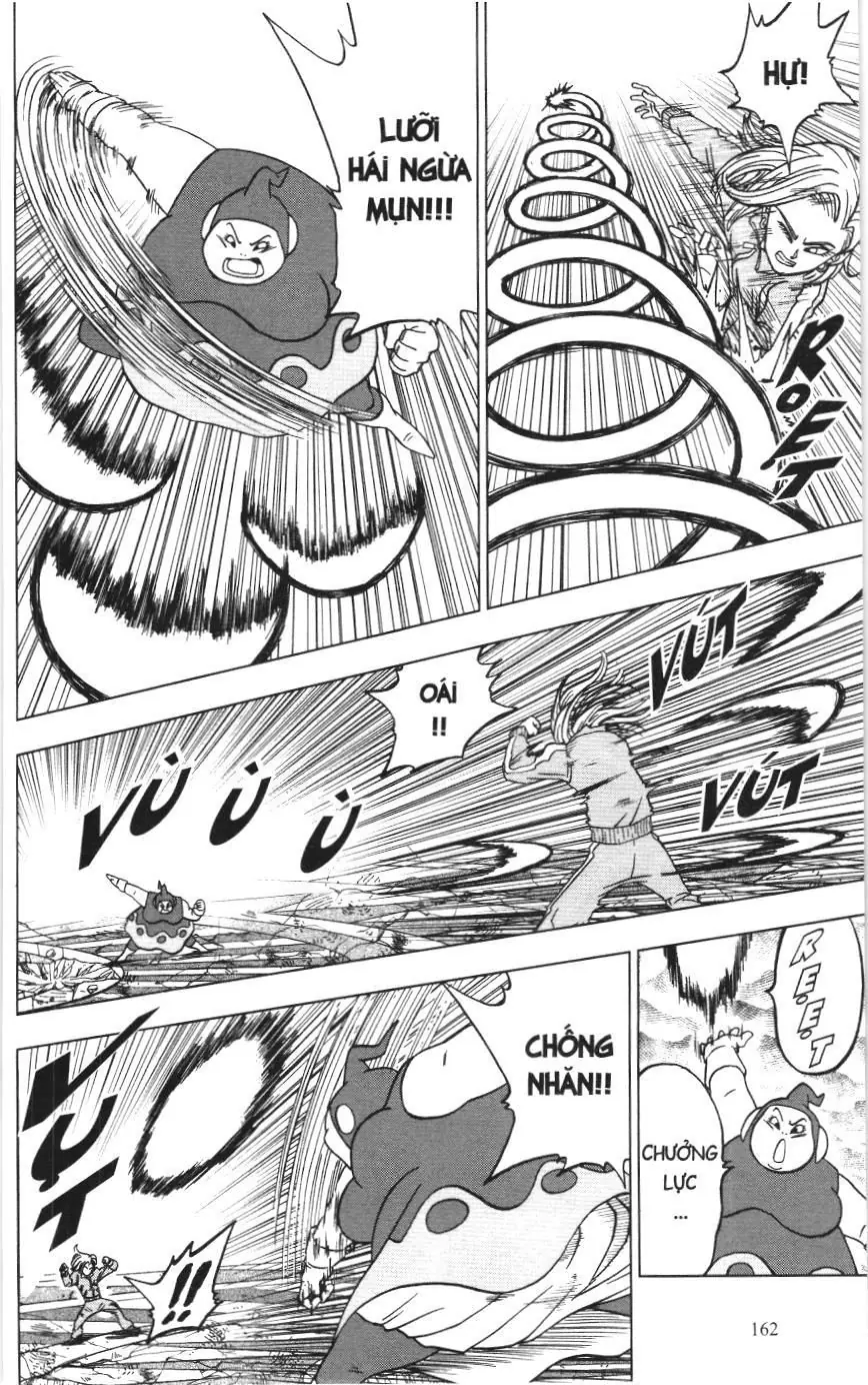 Dragon Ball Super (NXB Kim Đồng) Chapter 36 - Trang 21