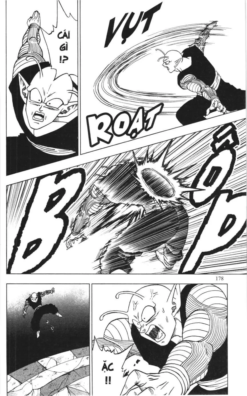Dragon Ball Super (NXB Kim Đồng) Chapter 36 - Trang 37