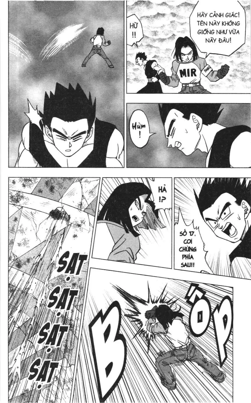Dragon Ball Super (NXB Kim Đồng) Chapter 36 - Trang 39