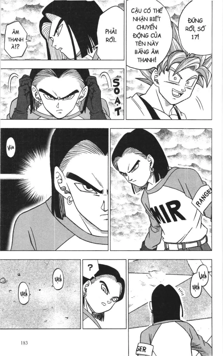 Dragon Ball Super (NXB Kim Đồng) Chapter 36 - Trang 42