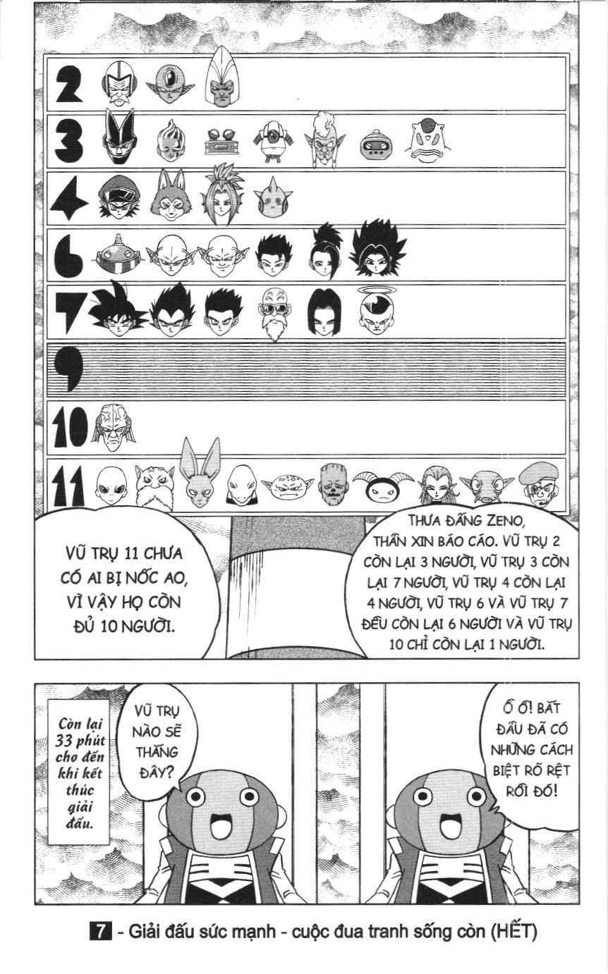 Dragon Ball Super (NXB Kim Đồng) Chapter 36 - Trang 46