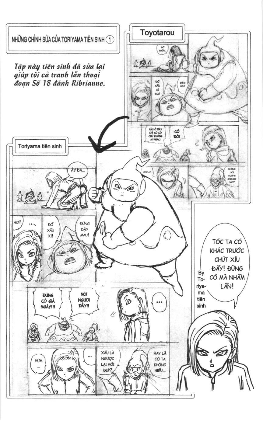 Dragon Ball Super (NXB Kim Đồng) Chapter 36 - Trang 47