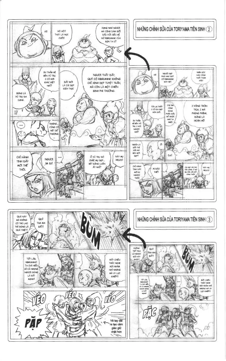 Dragon Ball Super (NXB Kim Đồng) Chapter 36 - Trang 48