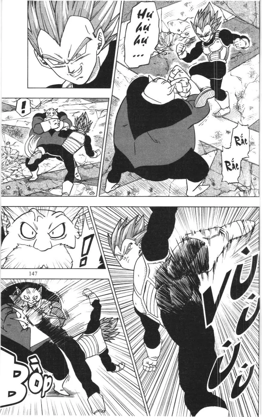 Dragon Ball Super (NXB Kim Đồng) Chapter 36 - Trang 6
