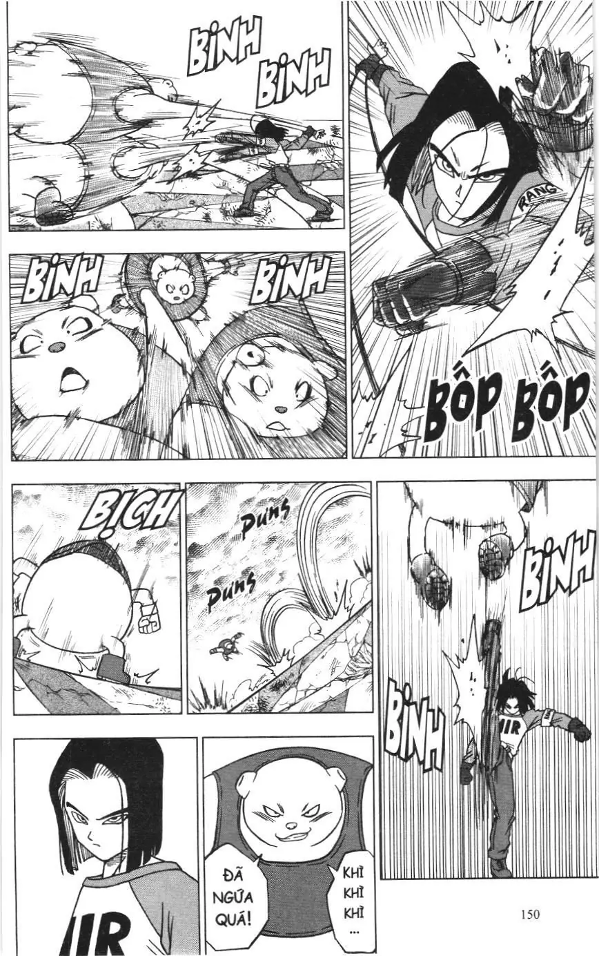 Dragon Ball Super (NXB Kim Đồng) Chapter 36 - Trang 9