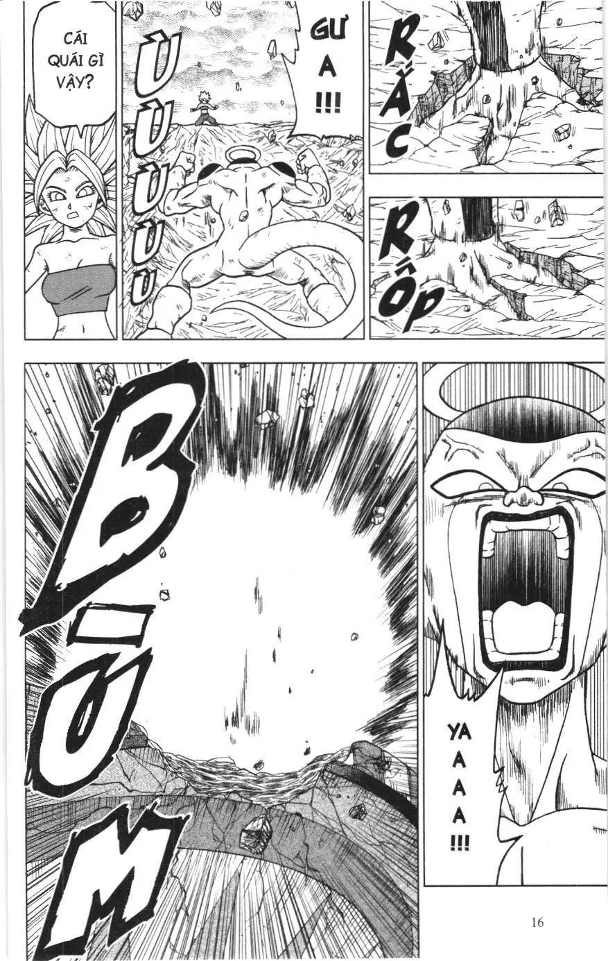 Dragon Ball Super (NXB Kim Đồng) Chapter 37 - Trang 13