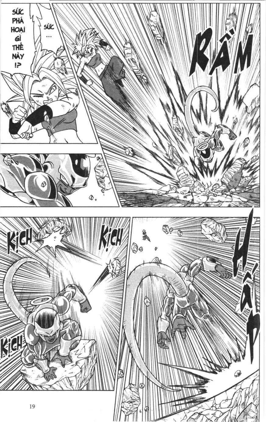 Dragon Ball Super (NXB Kim Đồng) Chapter 37 - Trang 16
