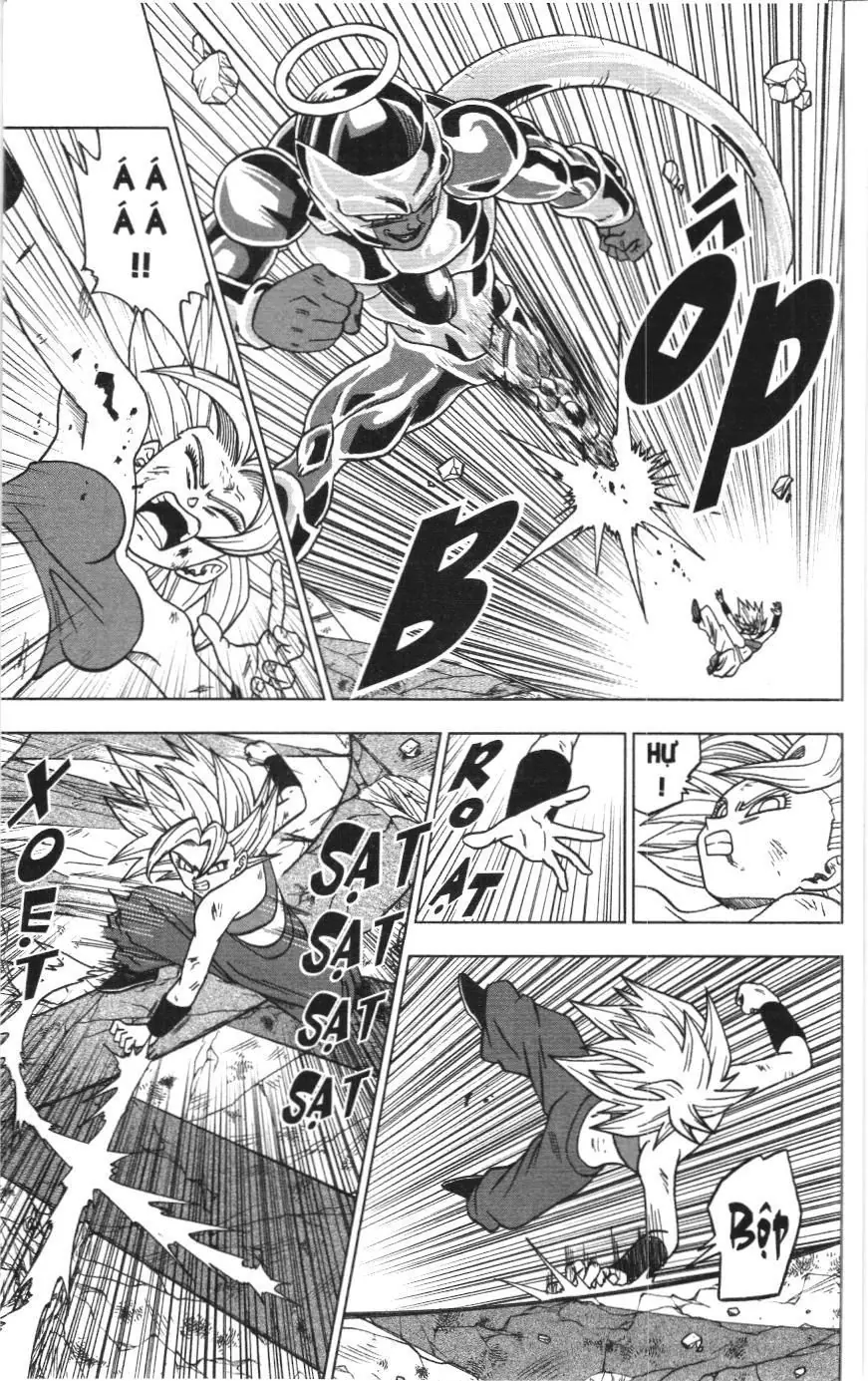 Dragon Ball Super (NXB Kim Đồng) Chapter 37 - Trang 18