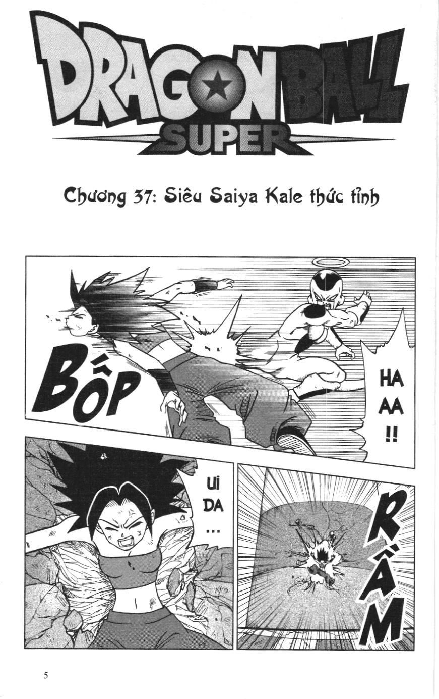 Dragon Ball Super (NXB Kim Đồng) Chapter 37 - Trang 2