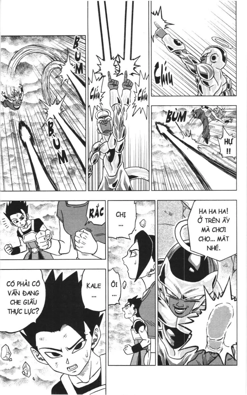 Dragon Ball Super (NXB Kim Đồng) Chapter 37 - Trang 30