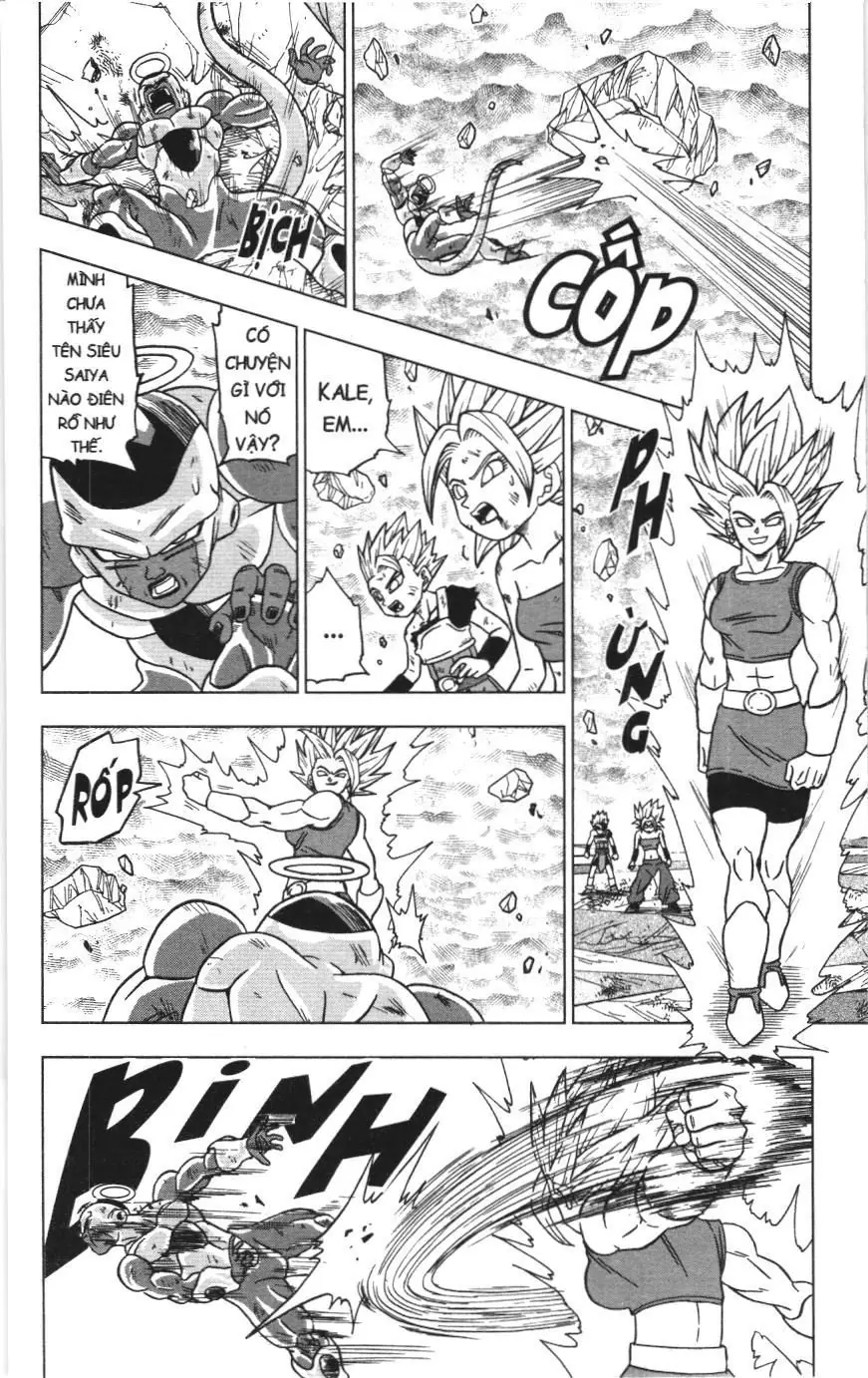 Dragon Ball Super (NXB Kim Đồng) Chapter 37 - Trang 39