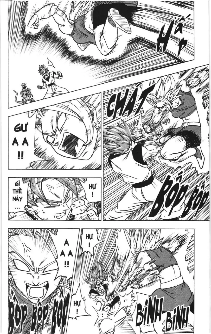 Dragon Ball Super (NXB Kim Đồng) Chapter 37 - Trang 43