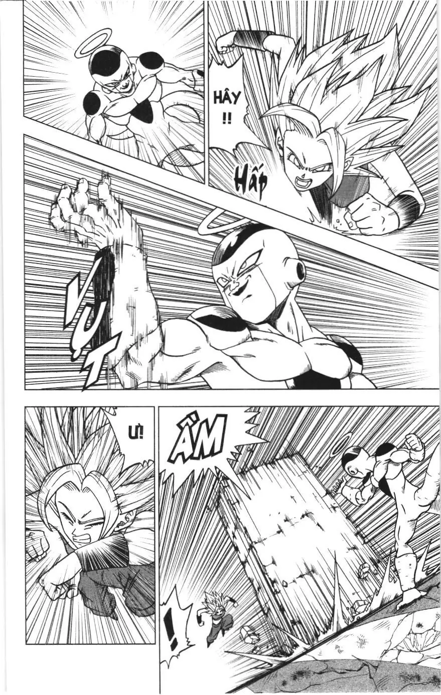 Dragon Ball Super (NXB Kim Đồng) Chapter 37 - Trang 5