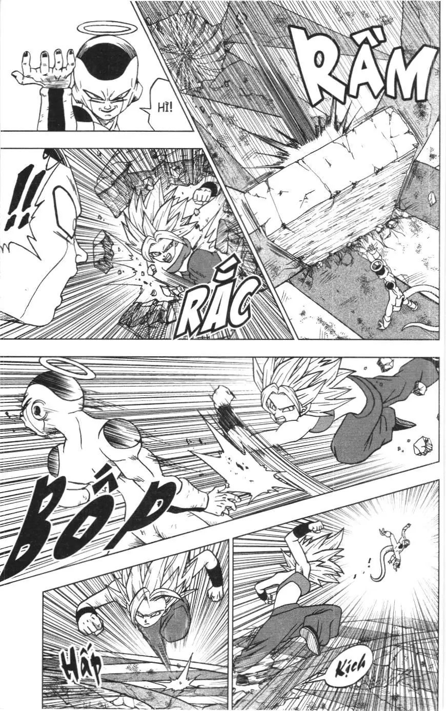 Dragon Ball Super (NXB Kim Đồng) Chapter 37 - Trang 6
