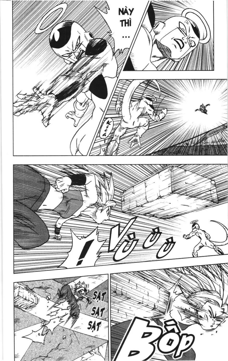 Dragon Ball Super (NXB Kim Đồng) Chapter 37 - Trang 7