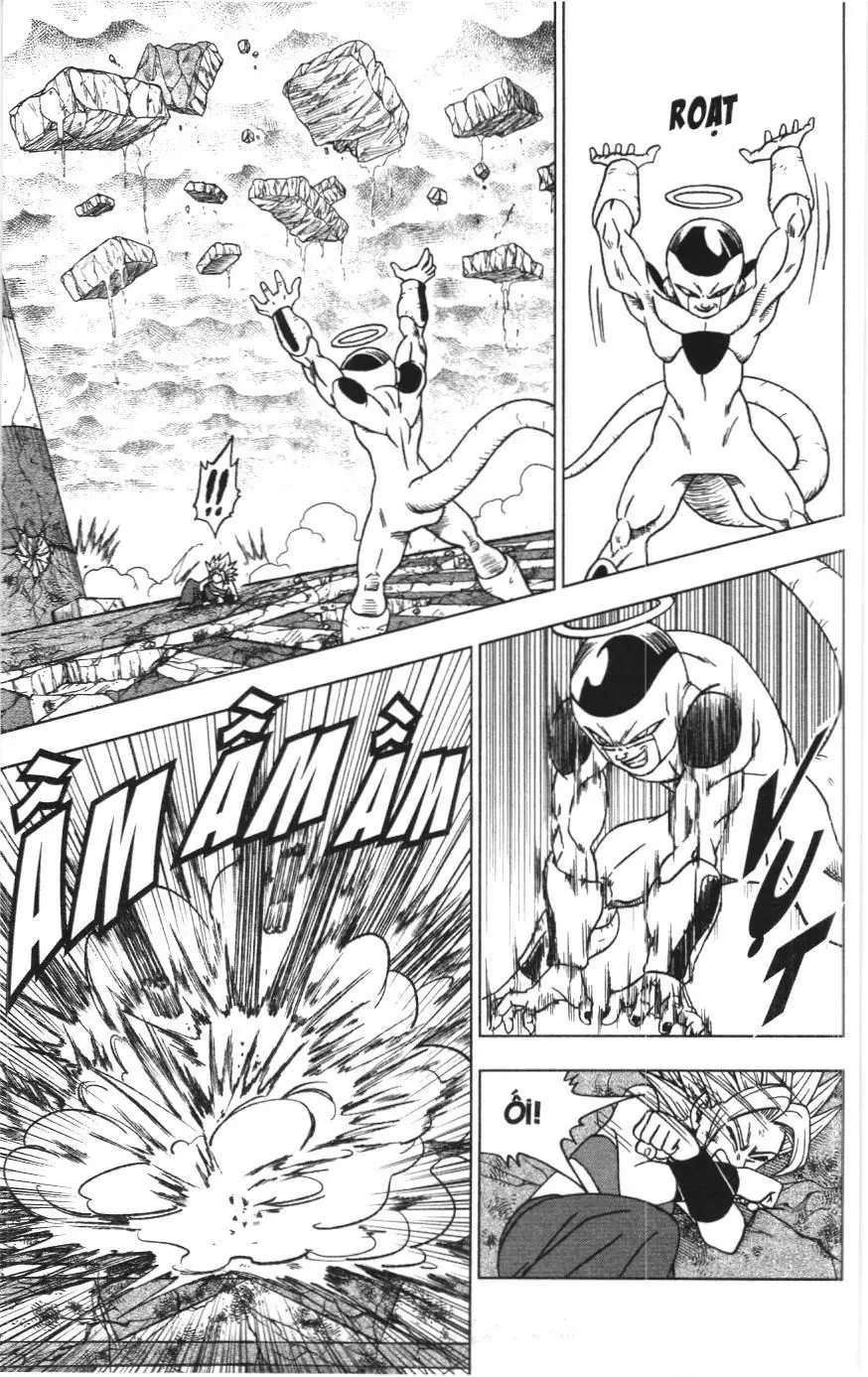 Dragon Ball Super (NXB Kim Đồng) Chapter 37 - Trang 8