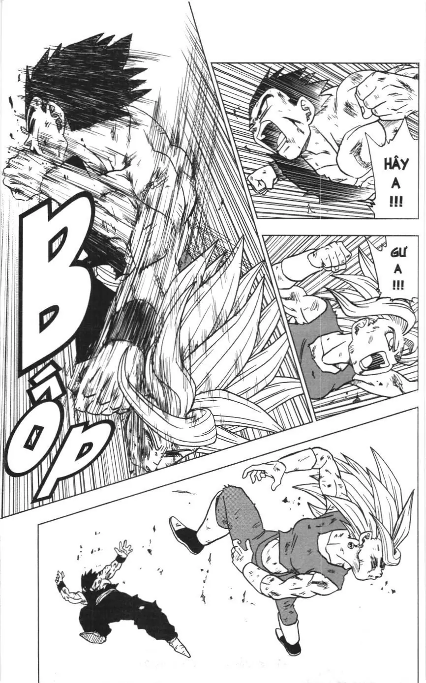 Dragon Ball Super (NXB Kim Đồng) Chapter 39 - Trang 14