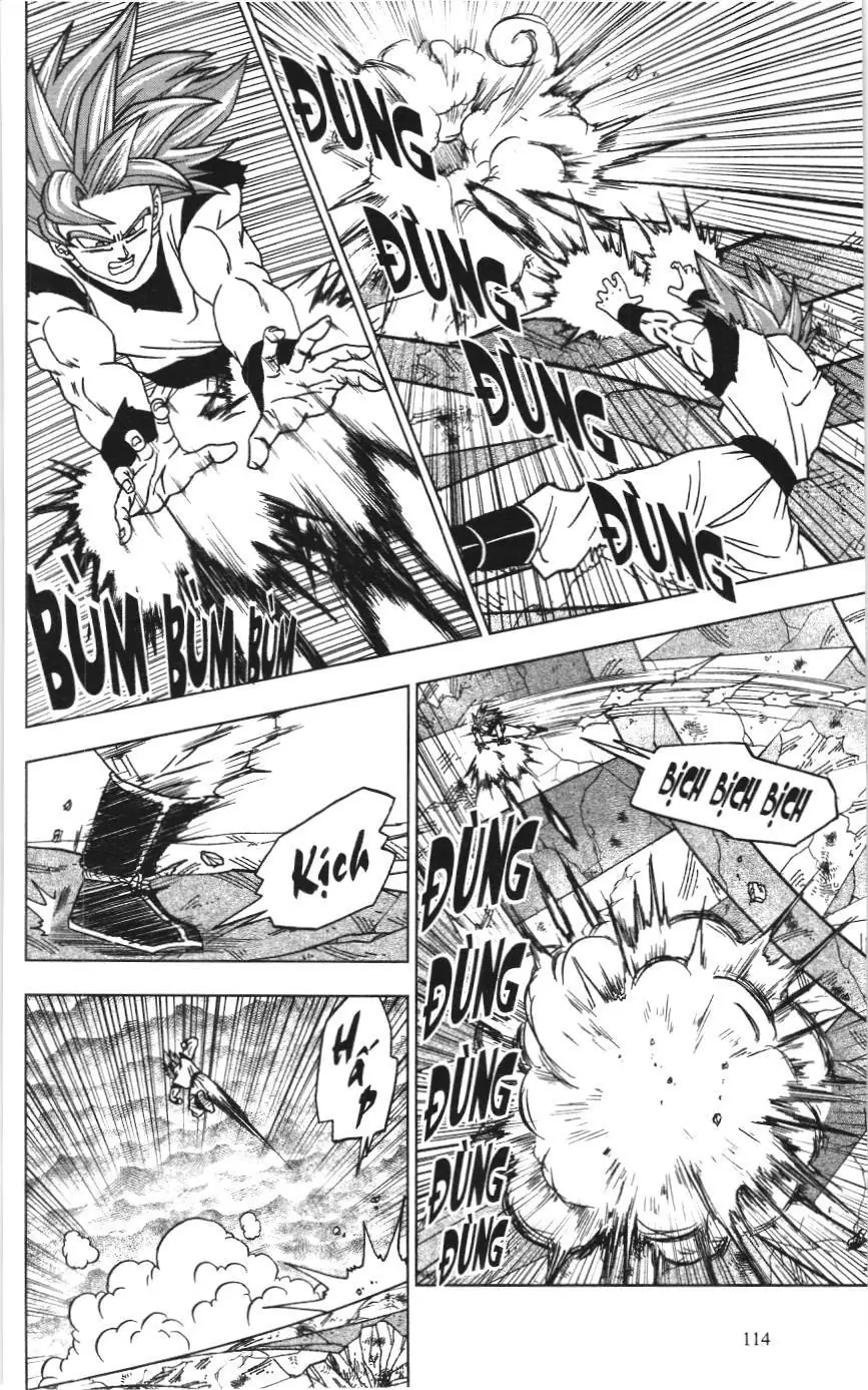 Dragon Ball Super (NXB Kim Đồng) Chapter 39 - Trang 19