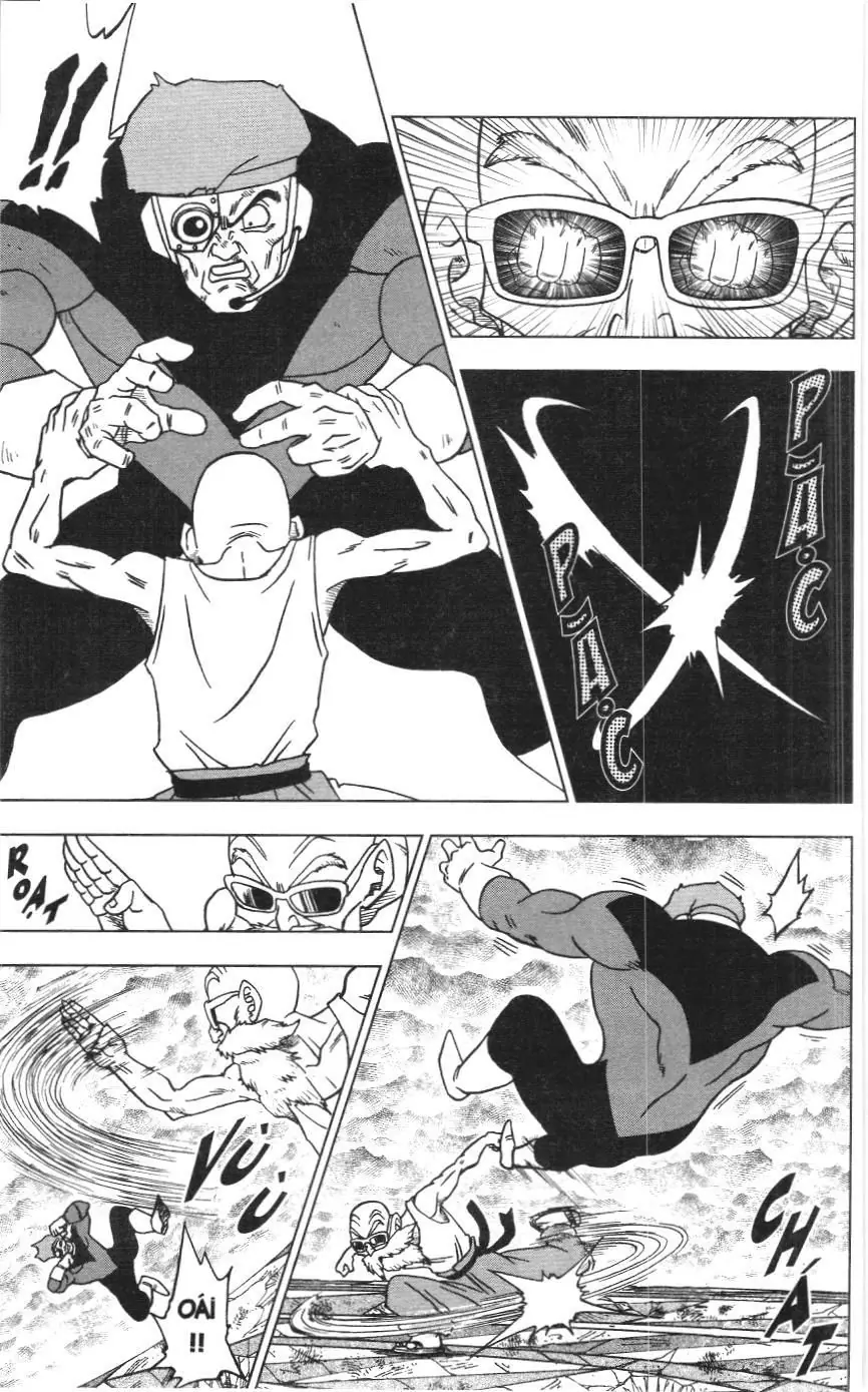 Dragon Ball Super (NXB Kim Đồng) Chapter 39 - Trang 26