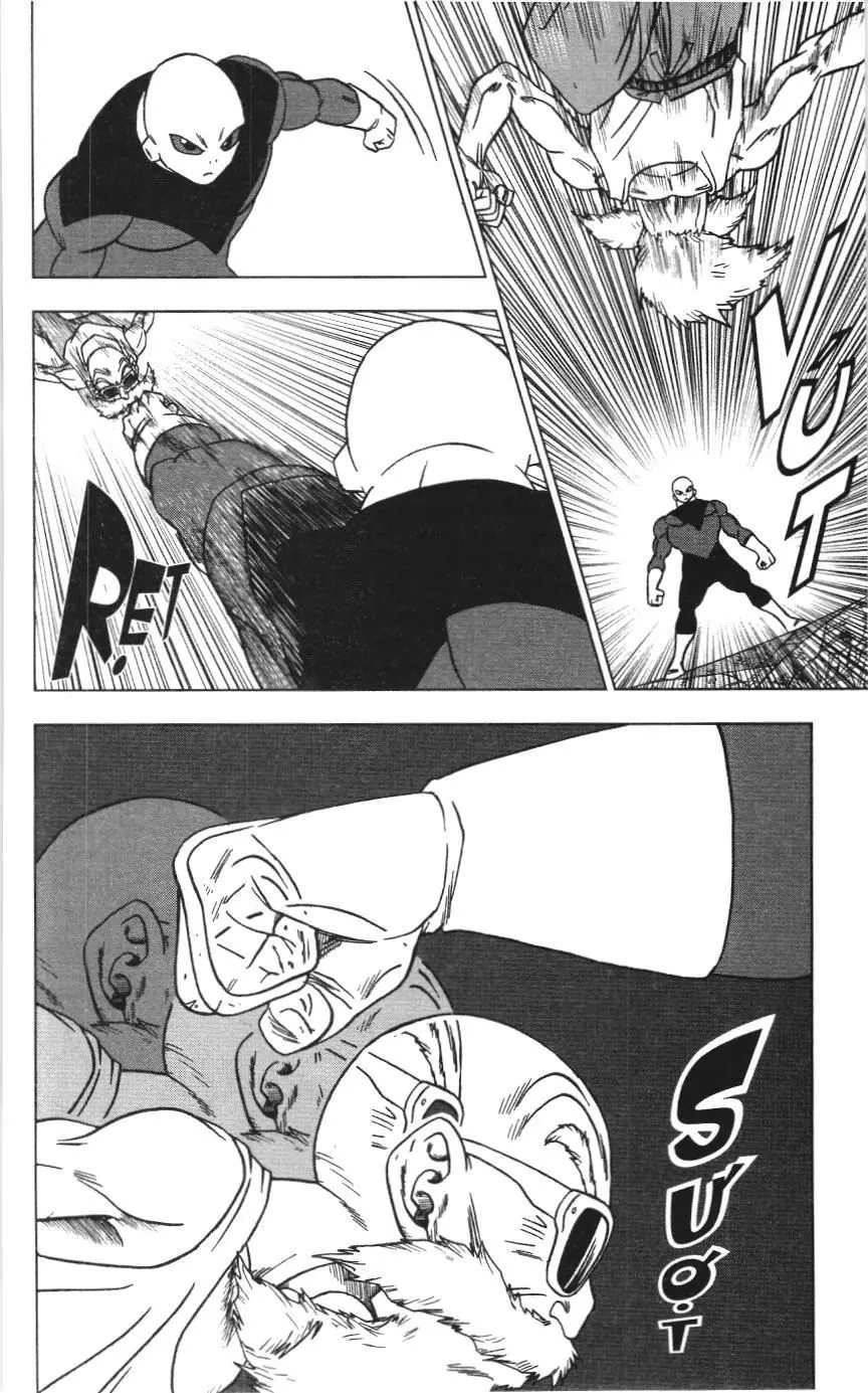 Dragon Ball Super (NXB Kim Đồng) Chapter 39 - Trang 31