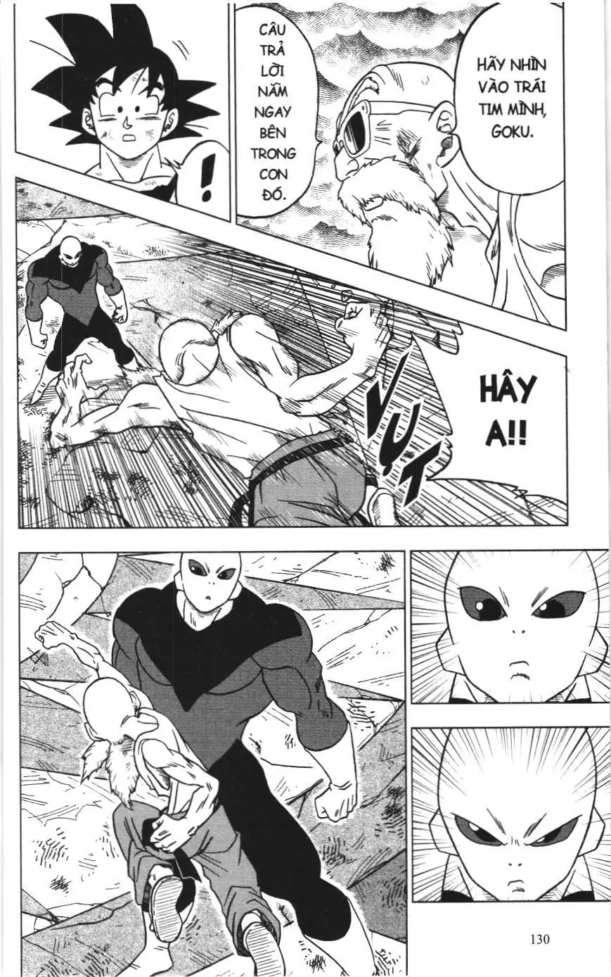 Dragon Ball Super (NXB Kim Đồng) Chapter 39 - Trang 35
