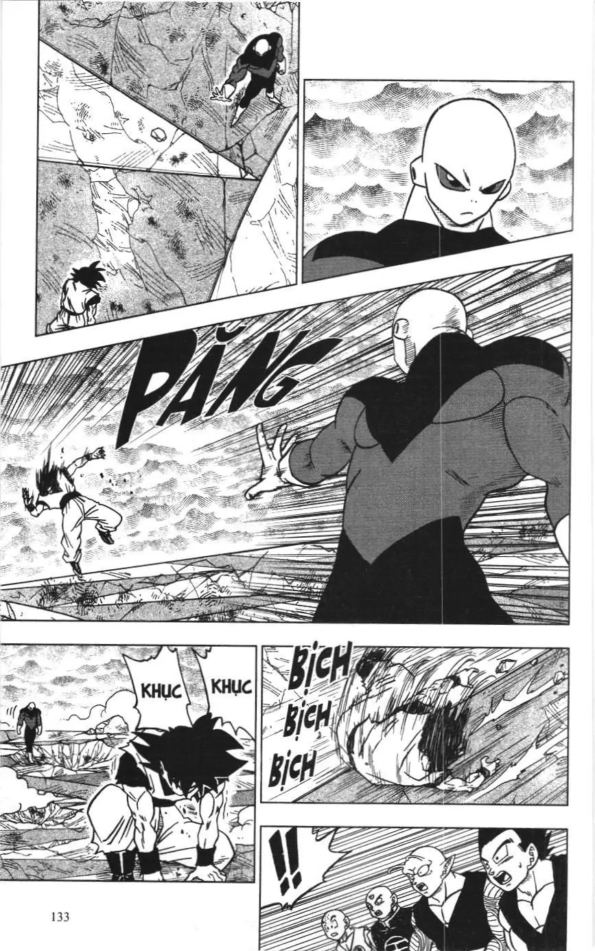 Dragon Ball Super (NXB Kim Đồng) Chapter 39 - Trang 38