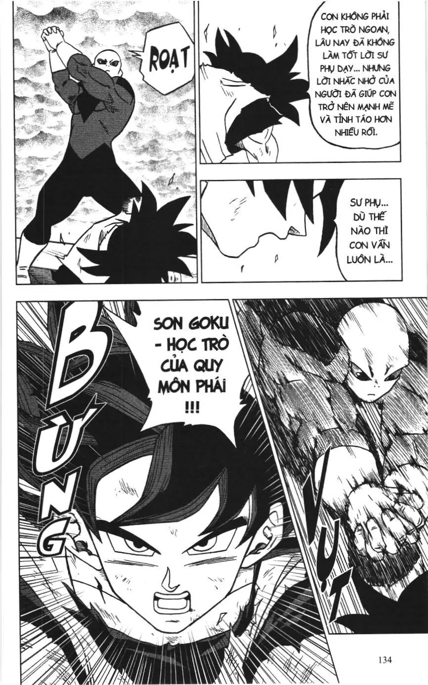 Dragon Ball Super (NXB Kim Đồng) Chapter 39 - Trang 39