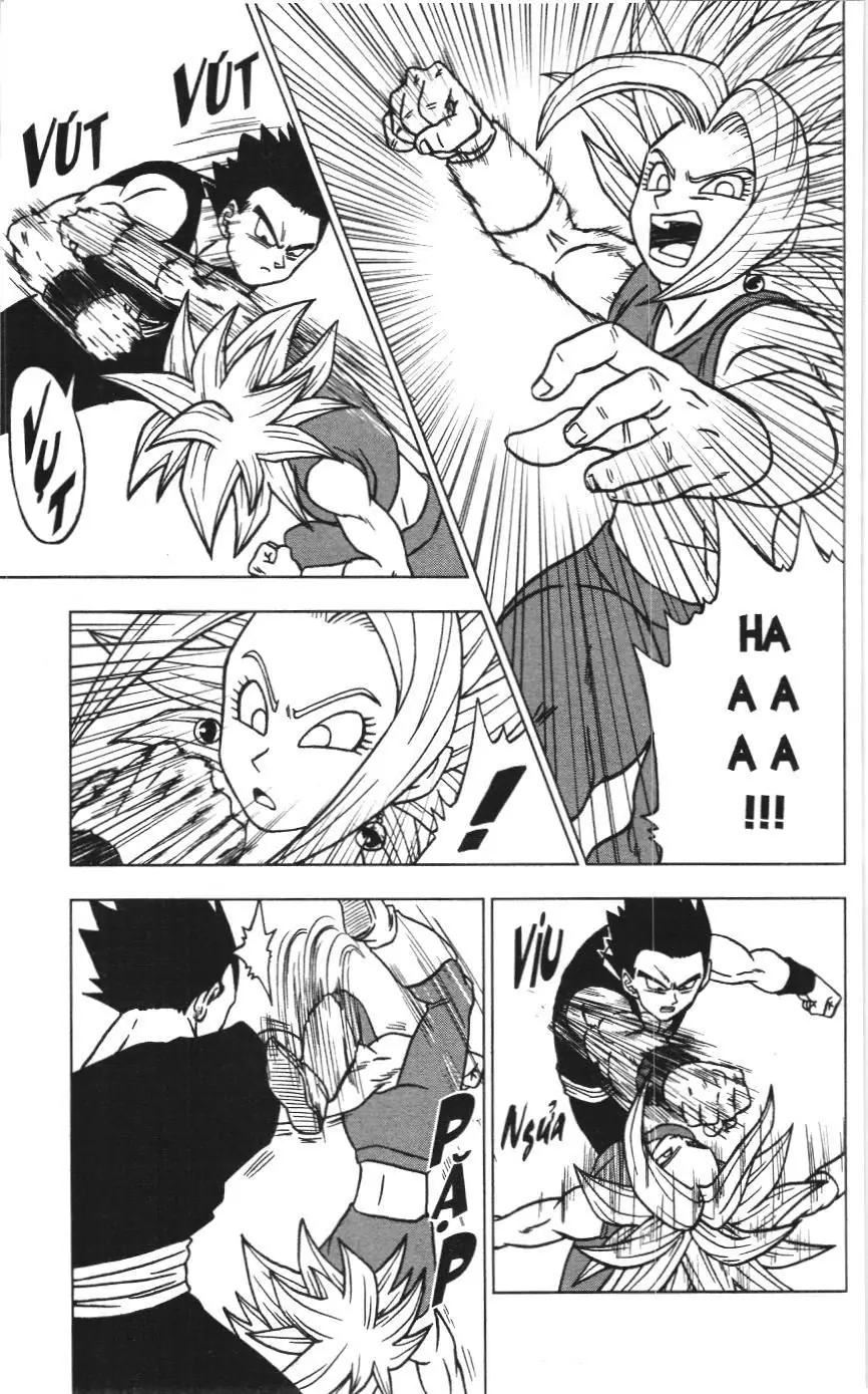 Dragon Ball Super (NXB Kim Đồng) Chapter 39 - Trang 4