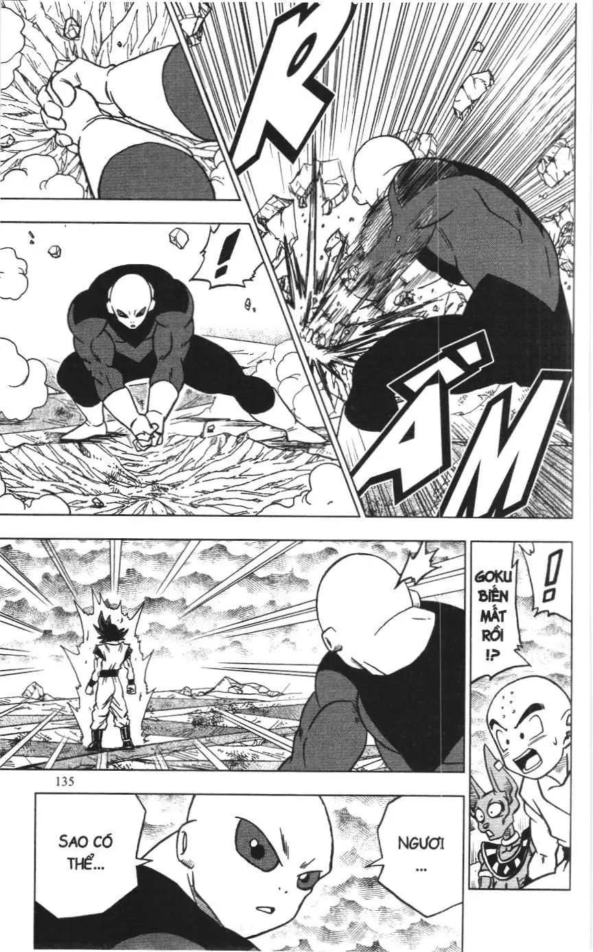 Dragon Ball Super (NXB Kim Đồng) Chapter 39 - Trang 40