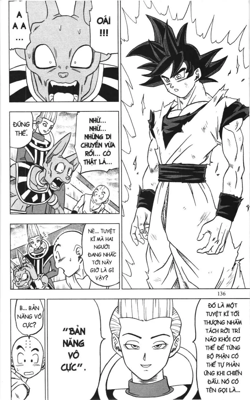 Dragon Ball Super (NXB Kim Đồng) Chapter 39 - Trang 41