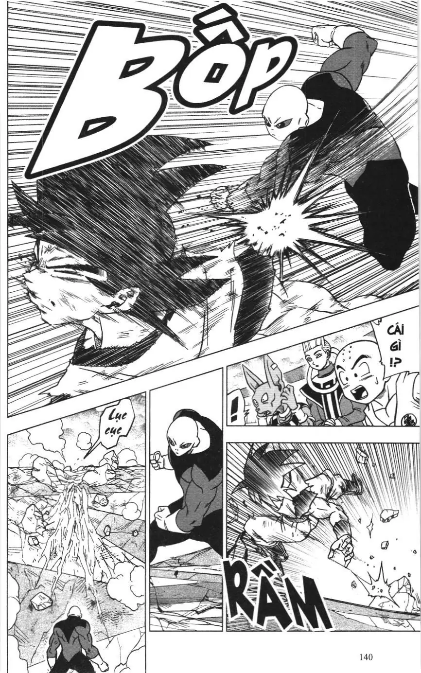 Dragon Ball Super (NXB Kim Đồng) Chapter 39 - Trang 45