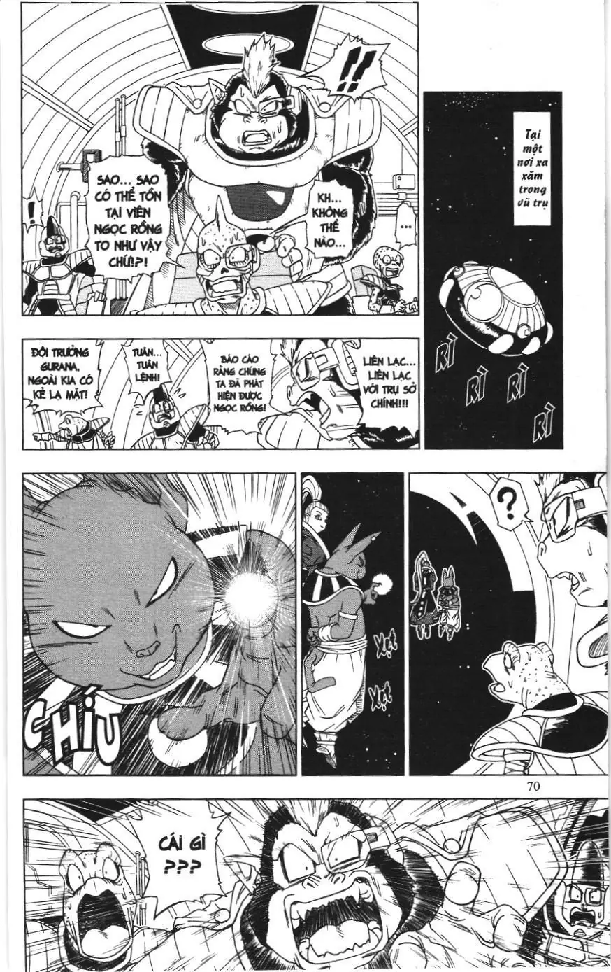 Dragon Ball Super (NXB Kim Đồng) Chapter 4 - Trang 19