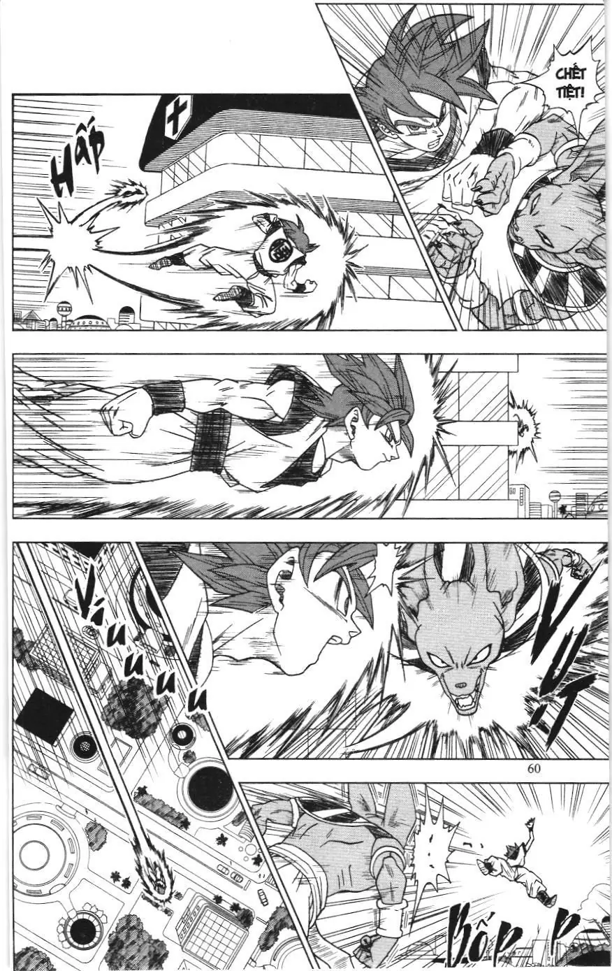 Dragon Ball Super (NXB Kim Đồng) Chapter 4 - Trang 9