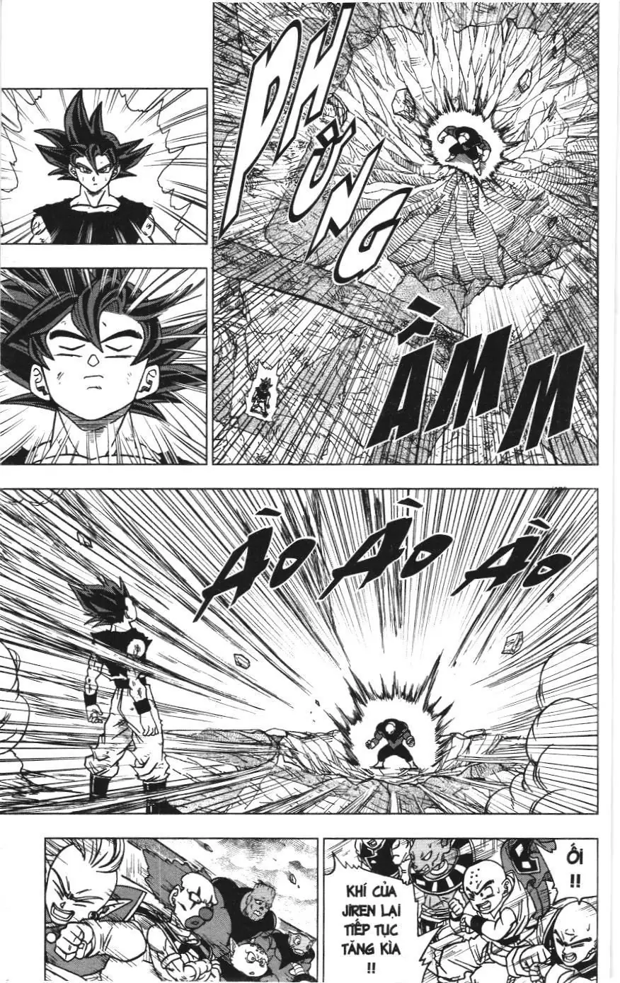 Dragon Ball Super (NXB Kim Đồng) Chapter 41 - Trang 10