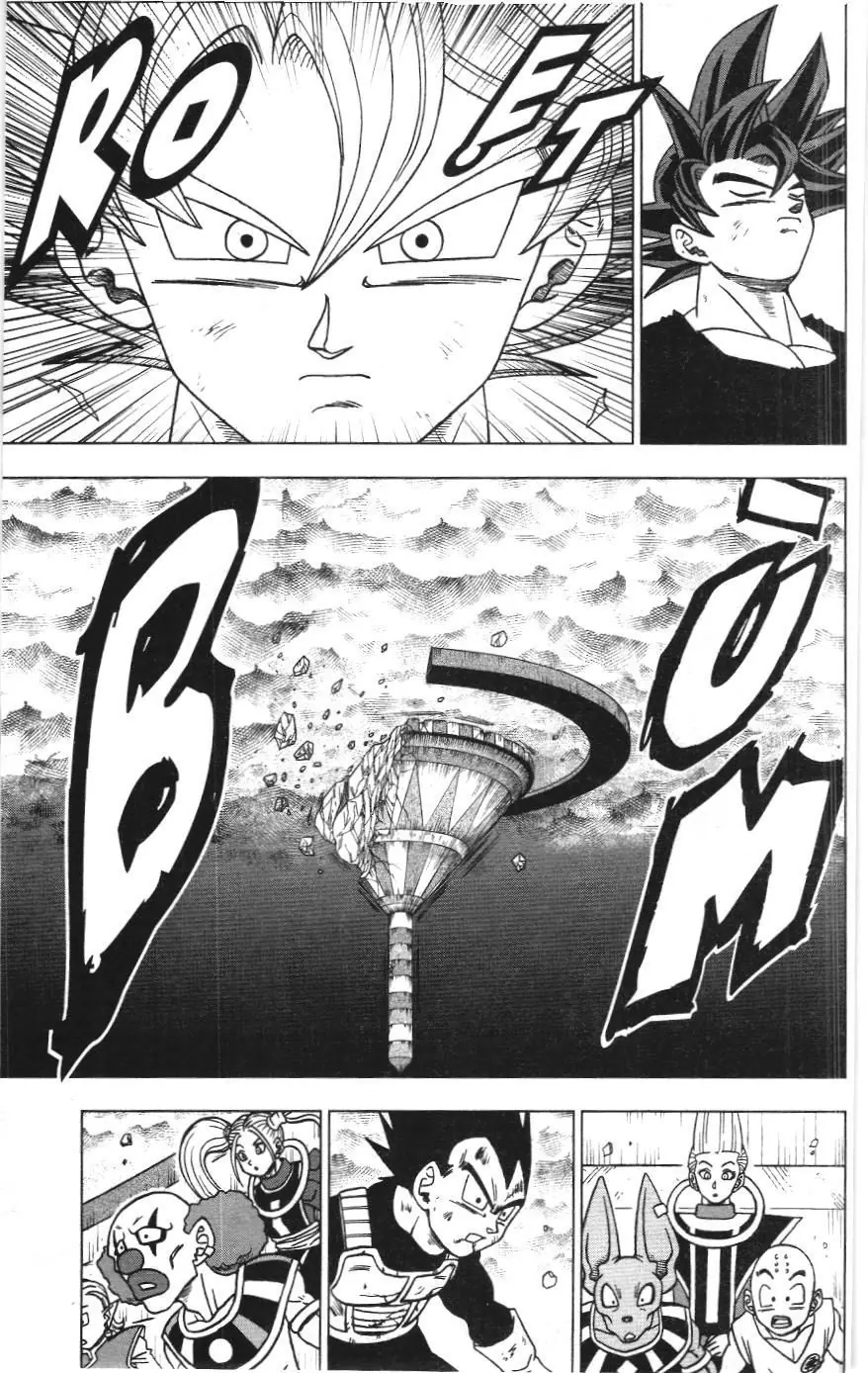 Dragon Ball Super (NXB Kim Đồng) Chapter 41 - Trang 12