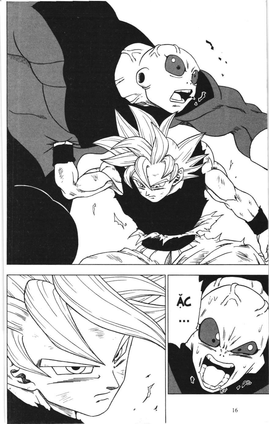Dragon Ball Super (NXB Kim Đồng) Chapter 41 - Trang 13