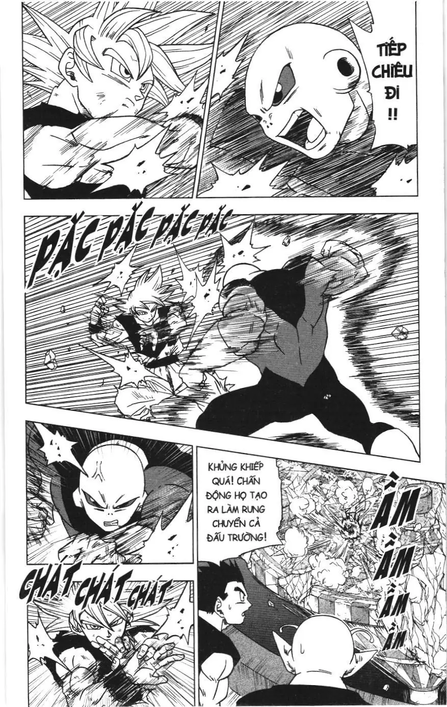 Dragon Ball Super (NXB Kim Đồng) Chapter 41 - Trang 17